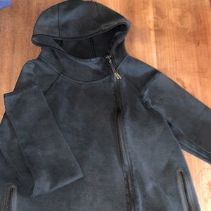 Ladies Nike Tech Fleece Cape Jacket